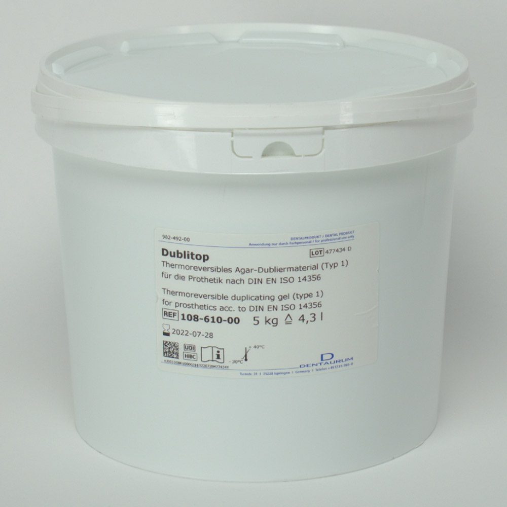 Dublitop Dubliergel 5Kg