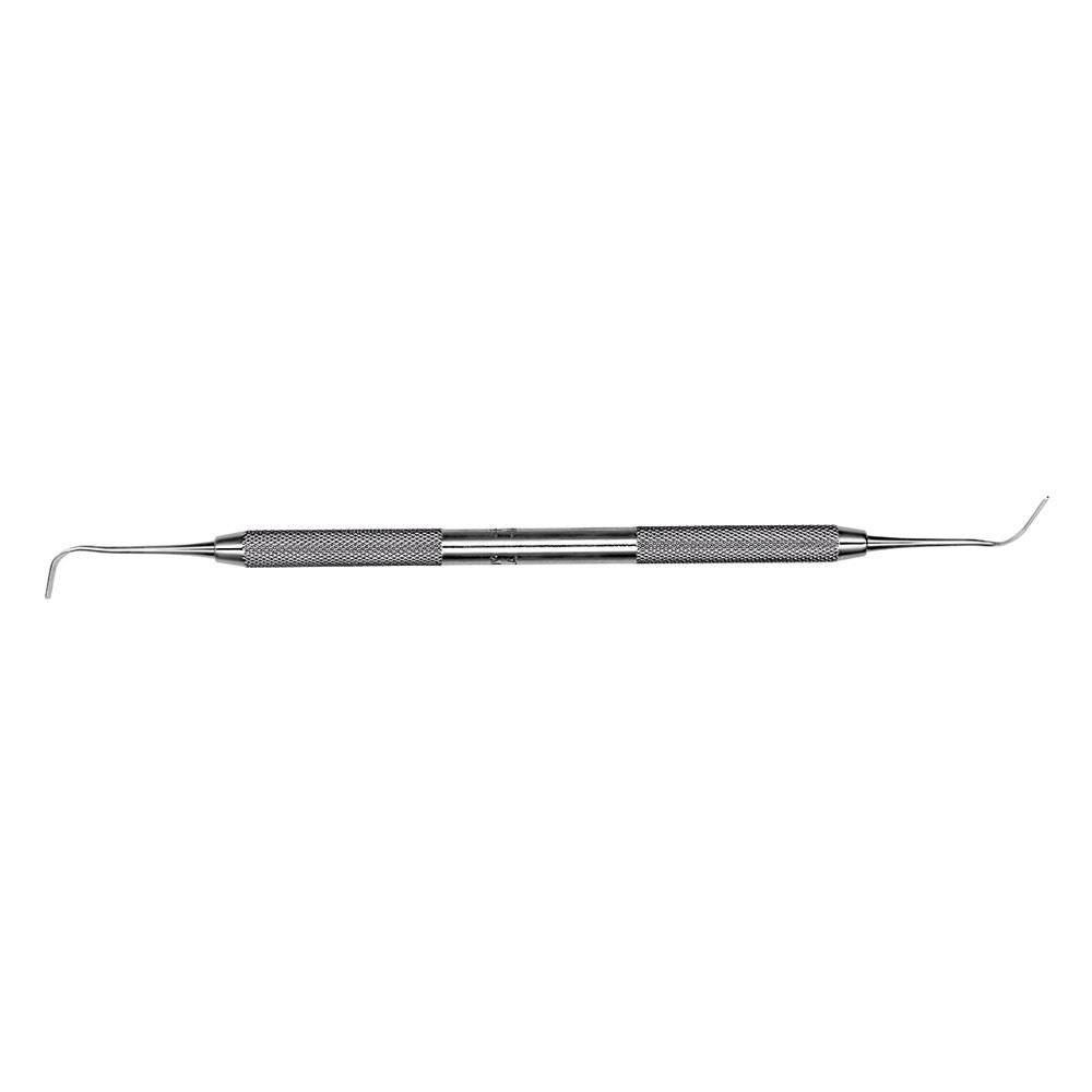 Goldstein Komposit Füllinstrument 4 Flexi-Thin mini Griff 6 glatt, Stück