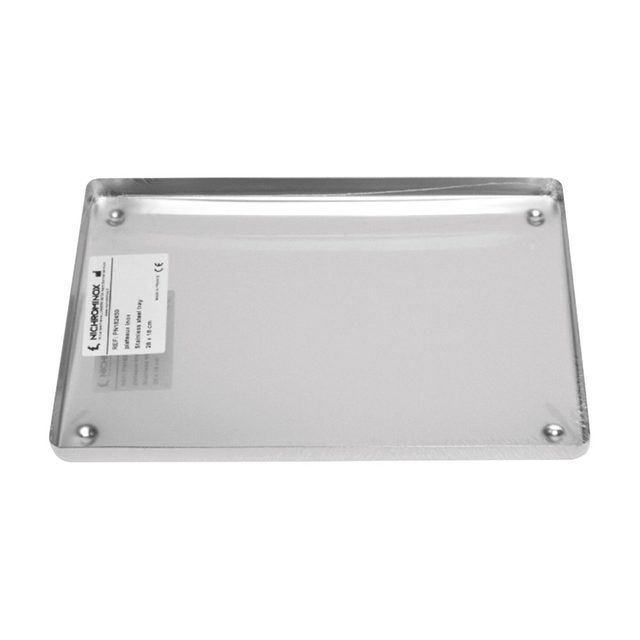 Norm-Tray RS Boden ungel. 28x18cm St