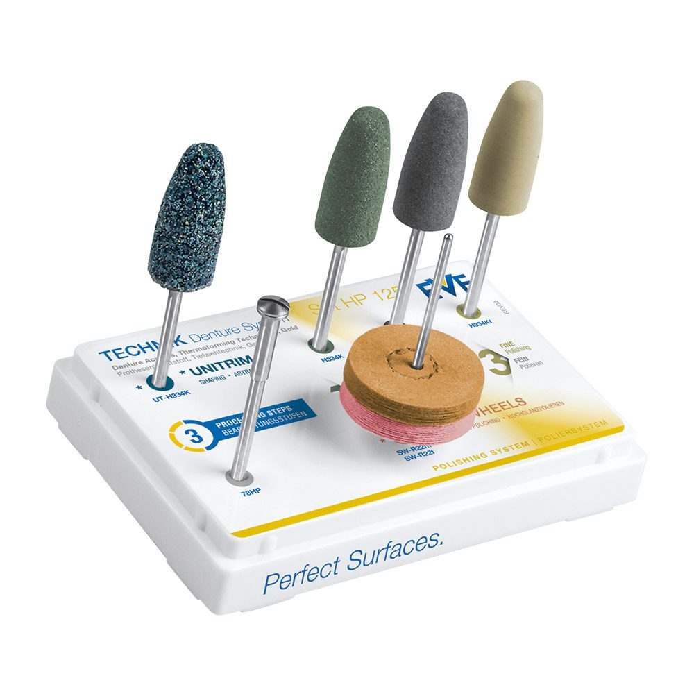 EVE Denture System 125 Hst Kit