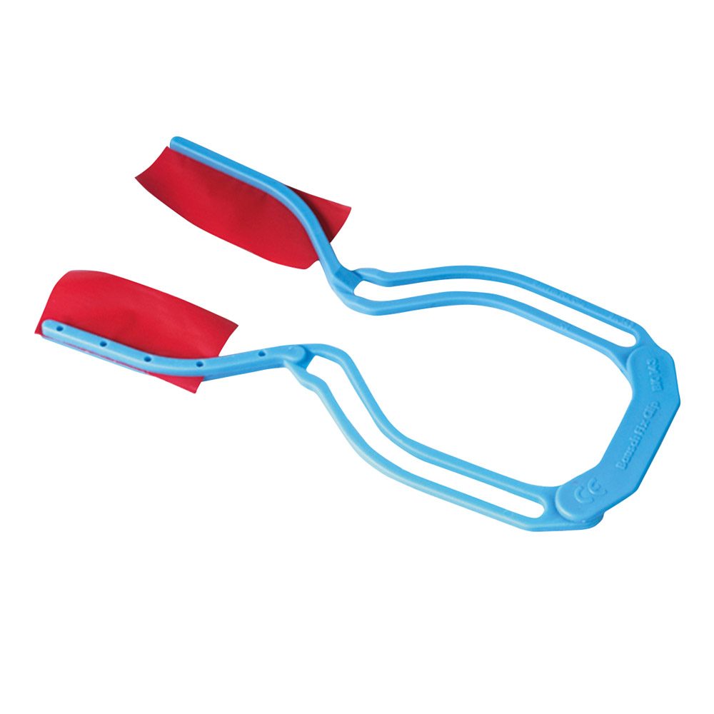 Fix-Clip Bissgabel BK 143, Packung
