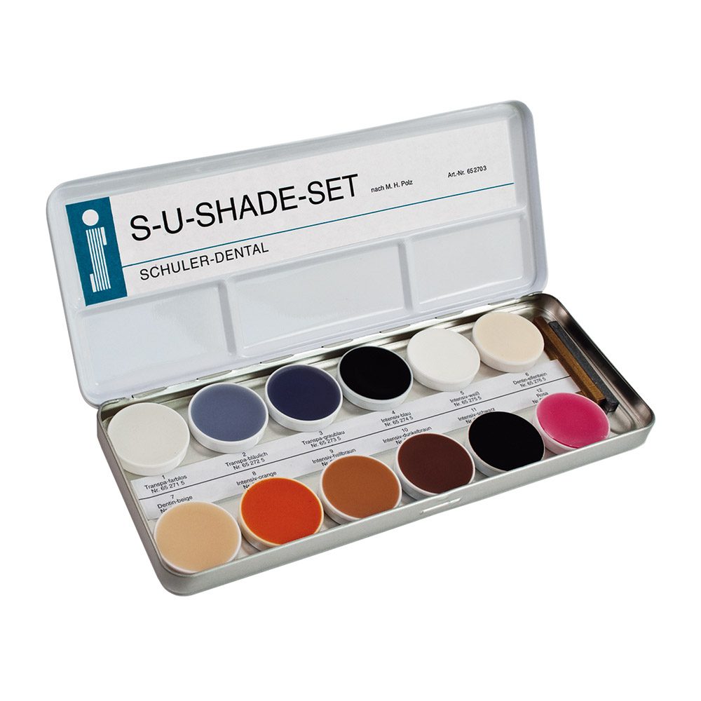S-U-Shade nach m.H. Polz Set