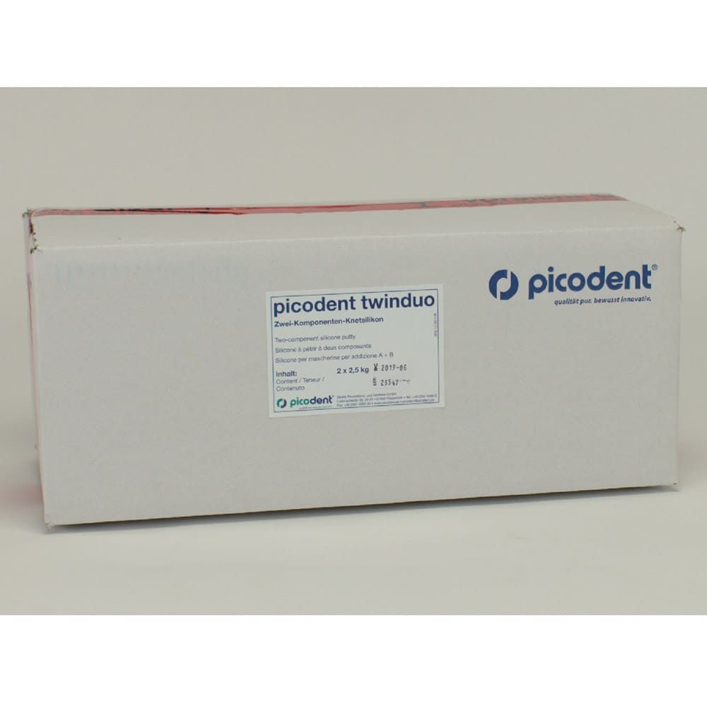 esthetic-gum transparent 2x50ml