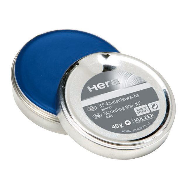 KF-Modellierwachs weich, 40 g