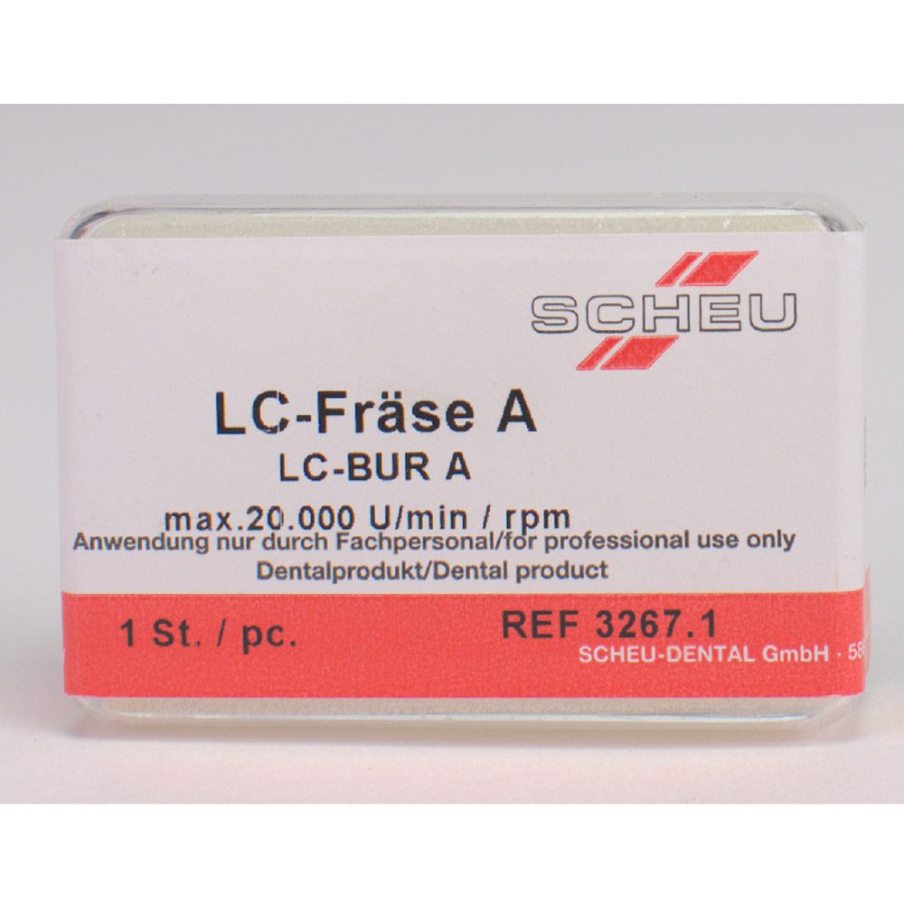 LC-Fräse A   St