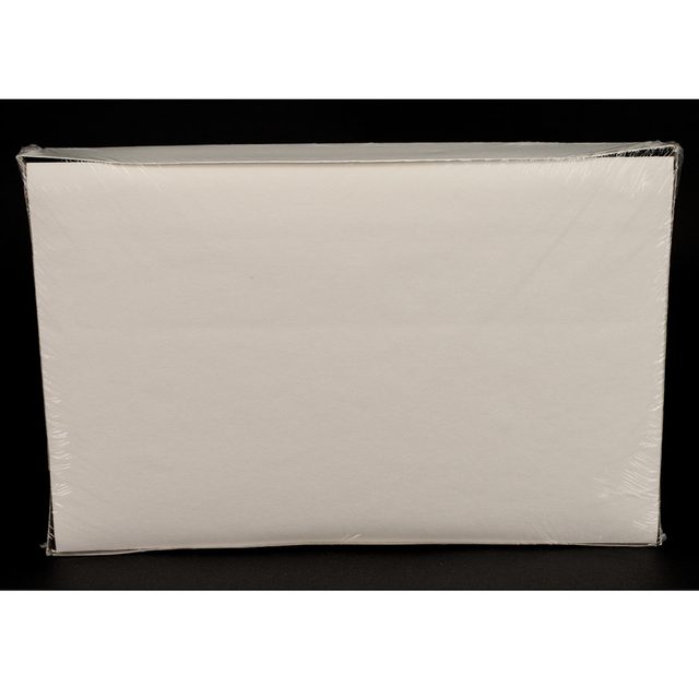 Filterpapier weiss 17,7x27,6 cm 250St