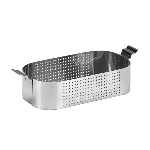 Eurosonic 3D Edelstahl Einhängekorb, Stück