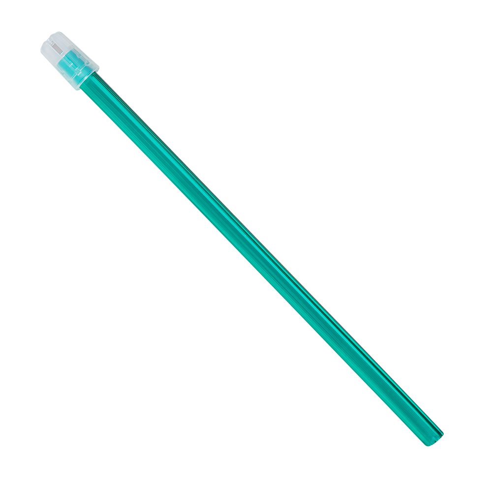 Speichelsauger grün 14cm 100St