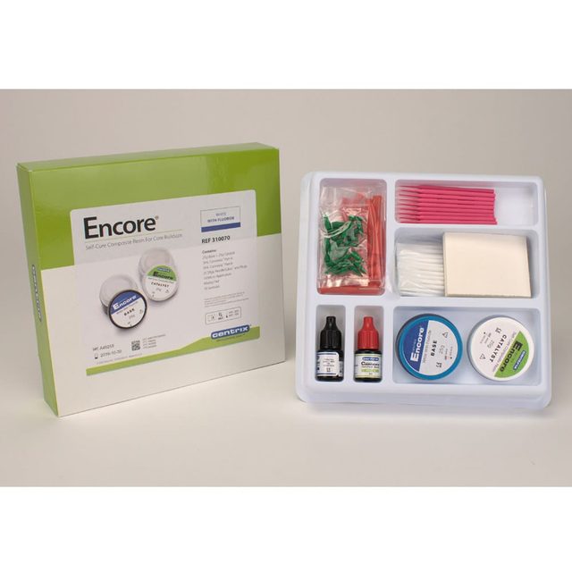 C-R Hybrid Selfcure, Packung