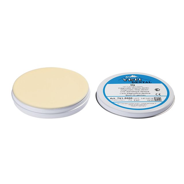 IQ 4 Diagnostikwachs dentin, 45 g