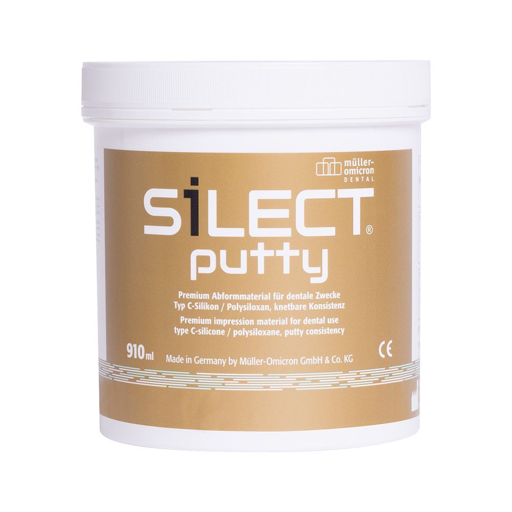 Silect putty 910ml Ds