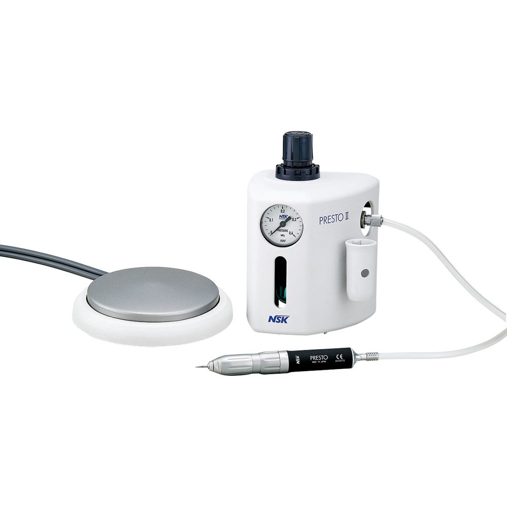 Presto II Laborturbine kpl. Set