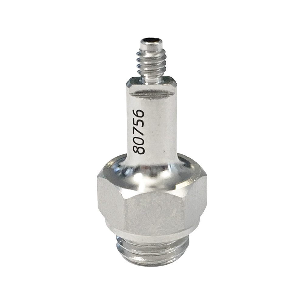 ZEG Adapter Aussengewinde M3x0,6mm  St
