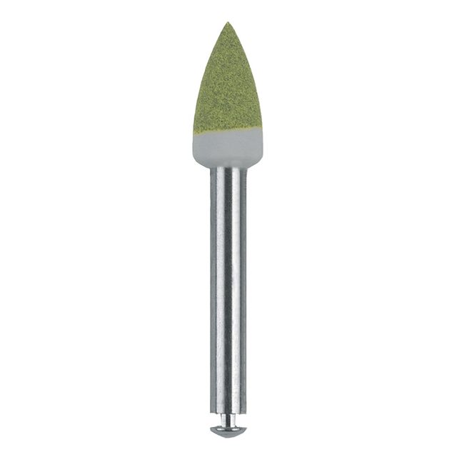 Identoflex Diamant Keramik Polierer Flamme, 6 Stück