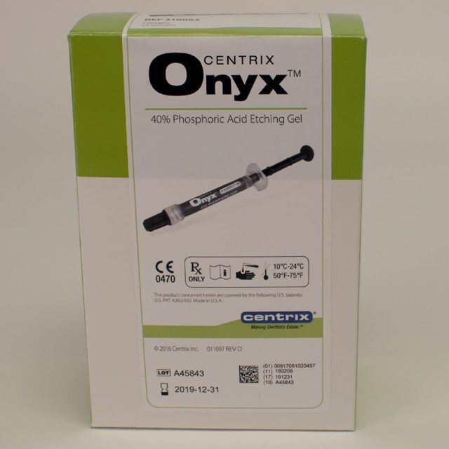Onyx black Etch  6x1,5g Intro-Pa