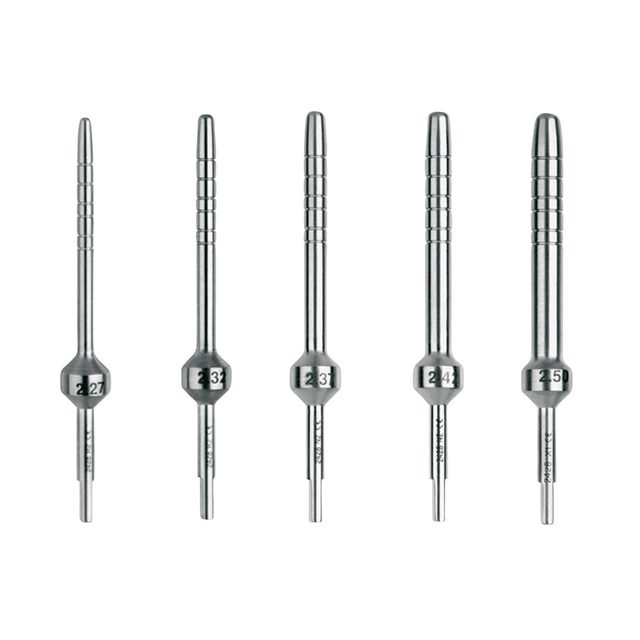 Osteotom Bone-Spreader 2.27 konvex, Stück