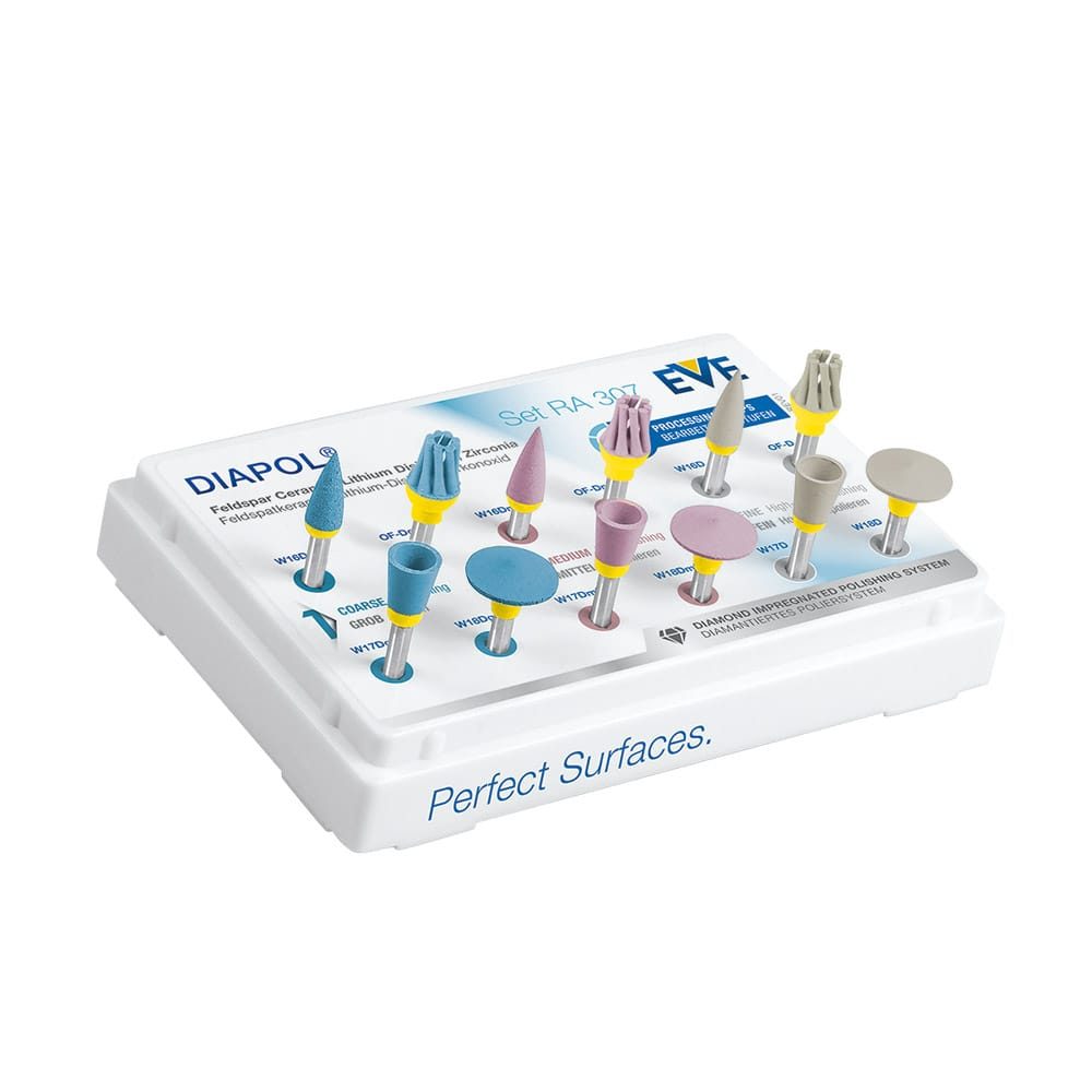EVE Diapol RA 307 Set 12St