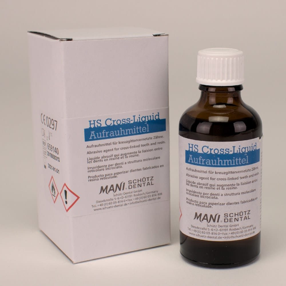 HS Cross-Liquid 50ml Fl