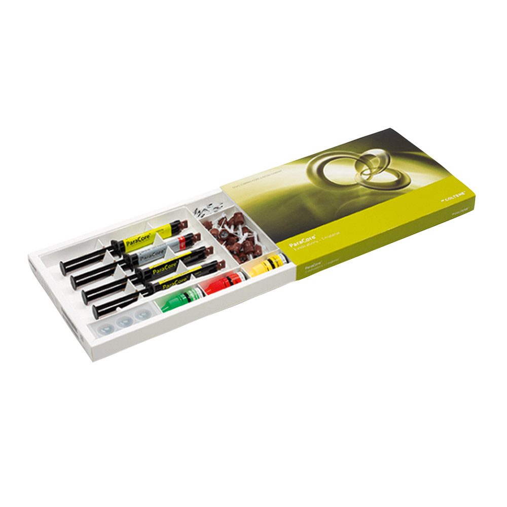 Paracore Automix Slow, 5 ml Intro Kit