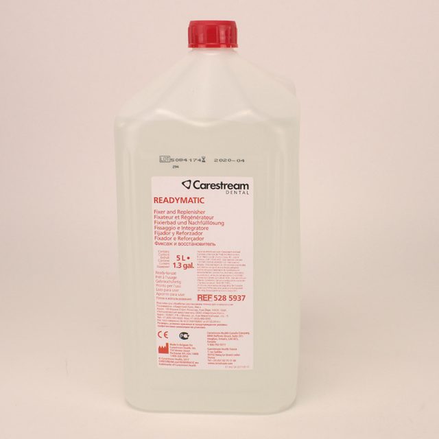 Readymatic Fixierer 2x5L Pa