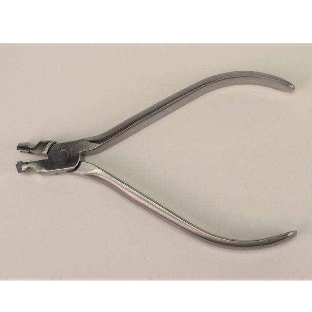 Pfeilformzange -bis 0,7mm/H- St