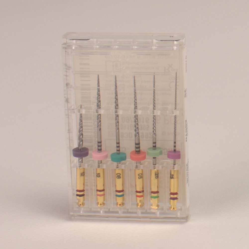 K3 NiTi-Files .02-.12 25mm G-Pack