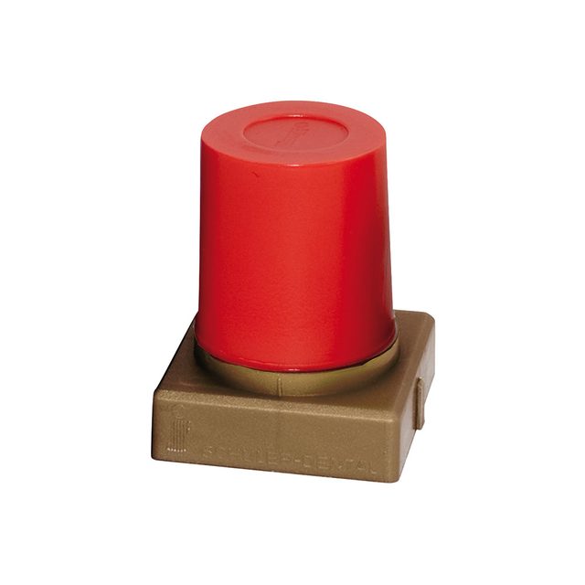 Gnathowachs-A Kegel S-U rot, 45 g