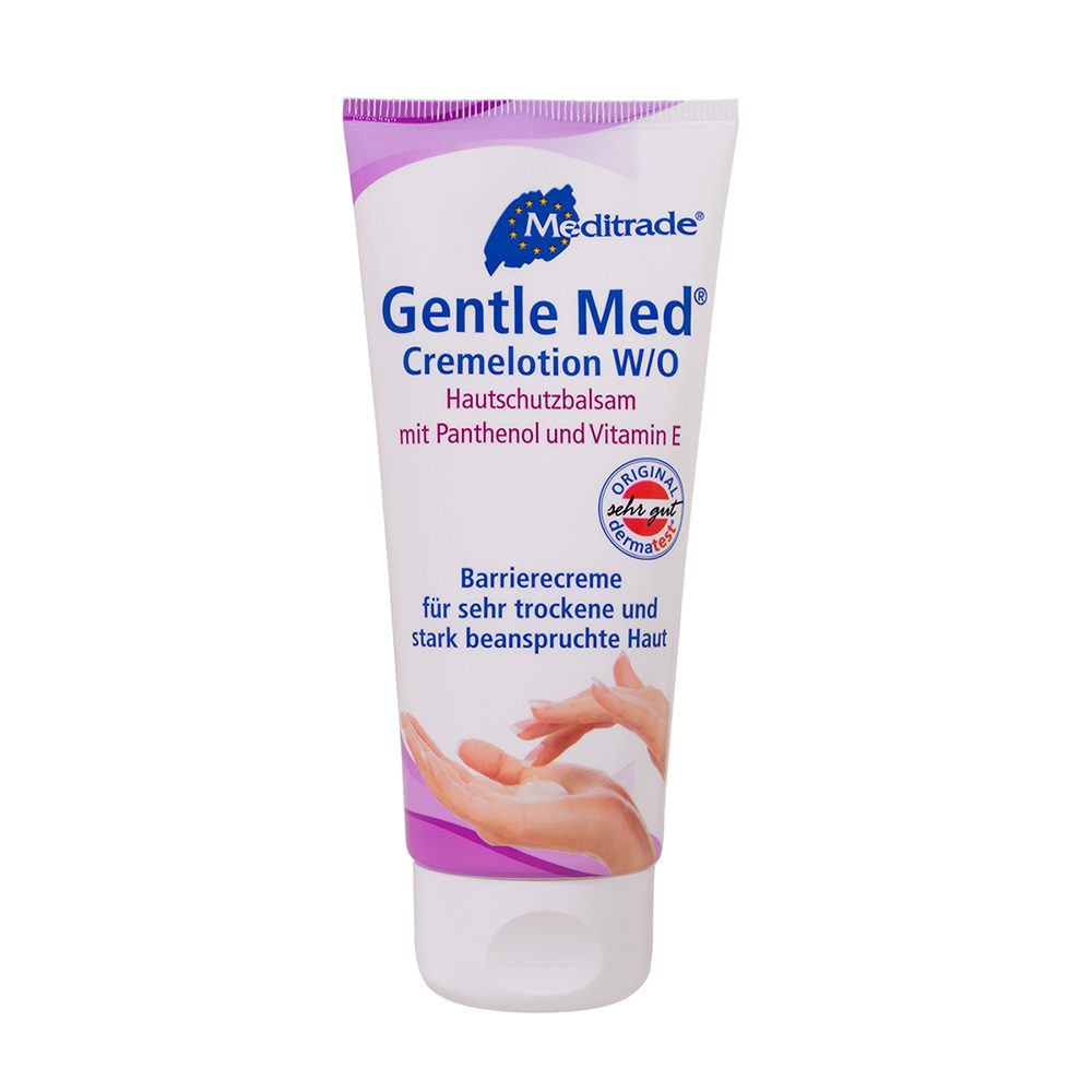 Gentle Med Cremelotion (W/O) 100ml