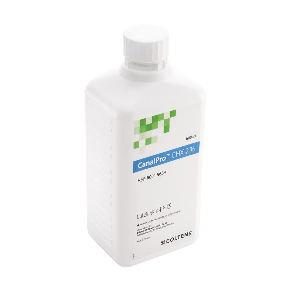 CanalPro CHX 2 %, 500 ml