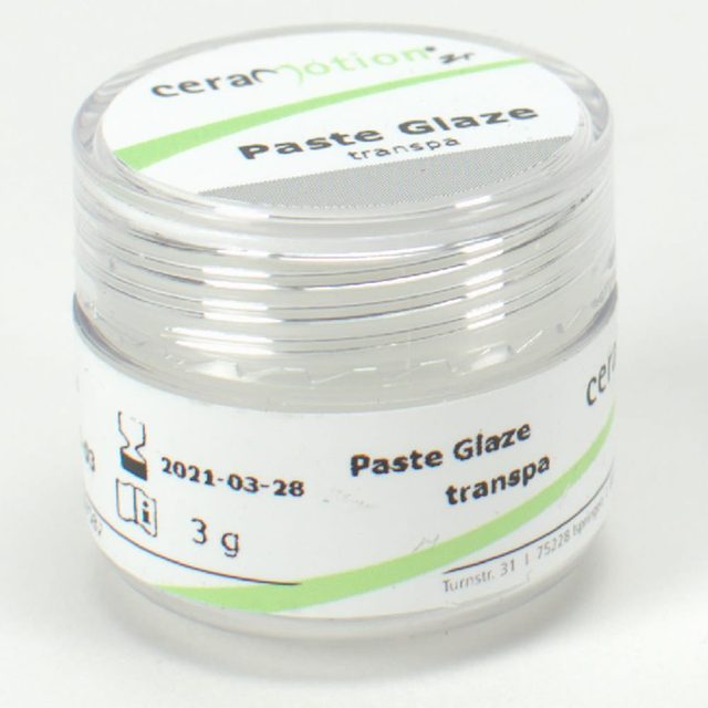 CeraMotion Paste Glaze PGL   3g