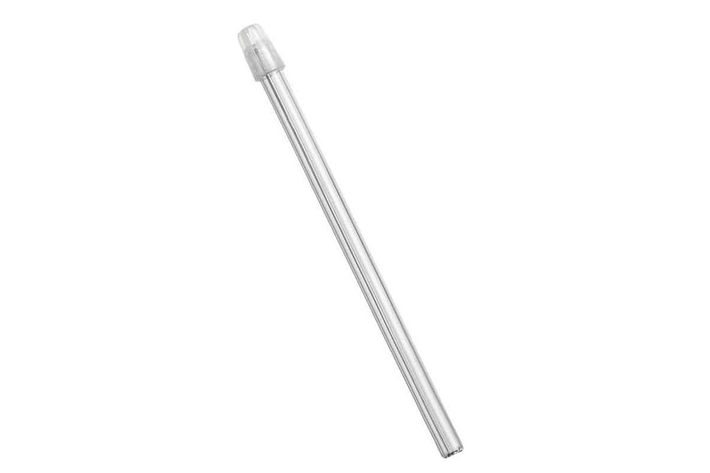 TOP FLEX PLUS Speichelsauger trans 100St