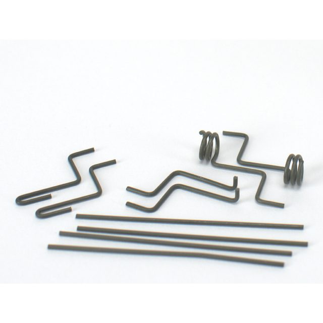 Brenngutstifte Mesh-Tray, 10 Stück