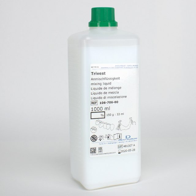 Trivest Anmischflüssigkeit 1L