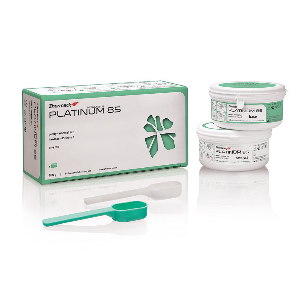 Platinum 85  2x450g