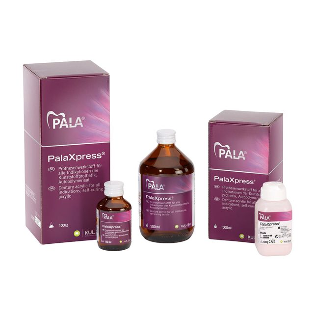 PalaXpress farblos, 1 kg