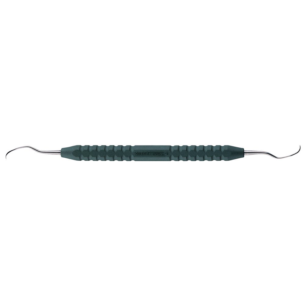 Kürette Anatomic Colour DB330R, Stück