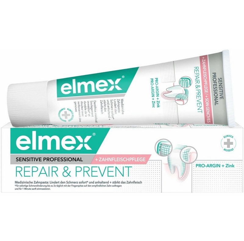elmex SENSITIVE PROFESSIONAL Repair