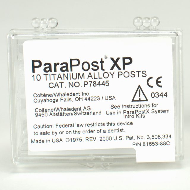 Para Post XP Titan Posts 1,14mm  10St