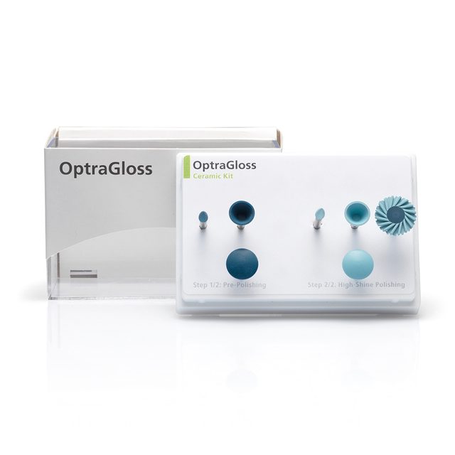 OptraGloss, Ceramic Kit