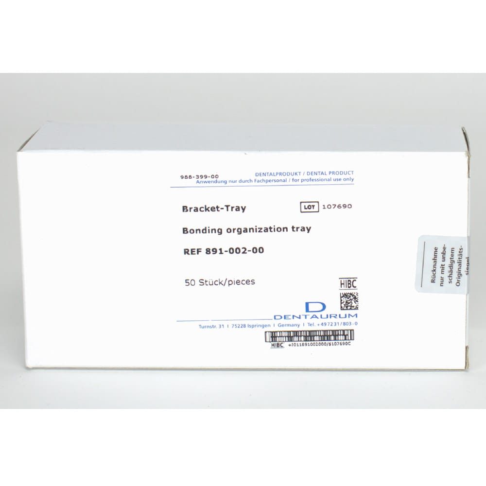 Bracket-Tray 50St