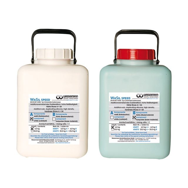 Wasil Soft A+B 2x6Kg