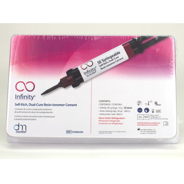 Infinity SE Syringeable Kit