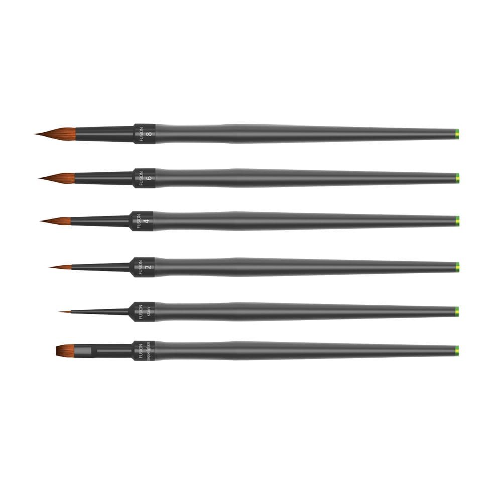 FUSIONbrush Tip Nr. stain 2St