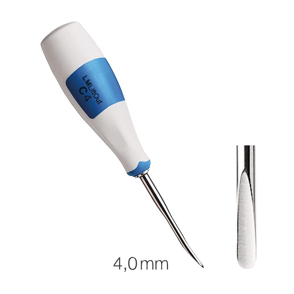 Wurzelheber LiftOut S4 4mm gerade St