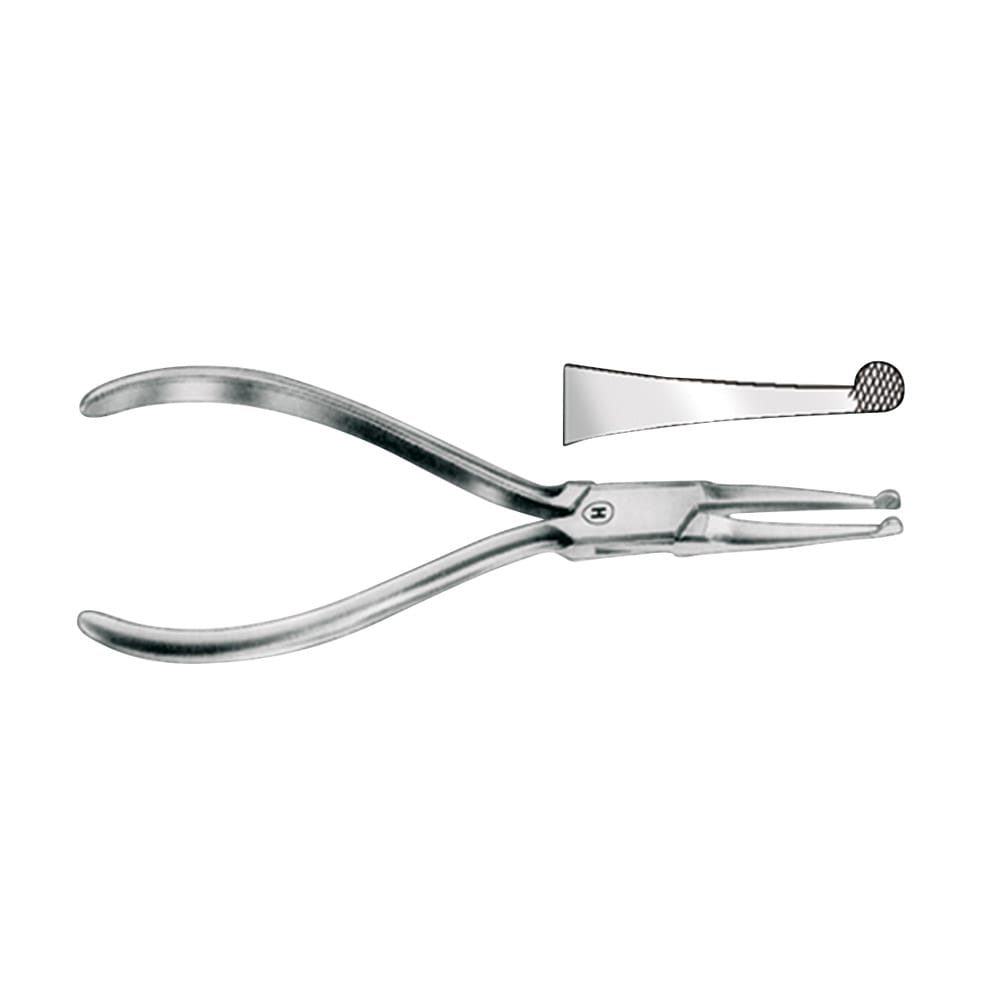 Band- u. Ligaturzange How Spitze 4mm