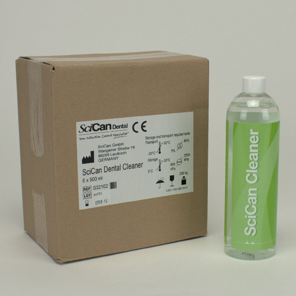 Statmatic plus Reiniger 6x0,5L