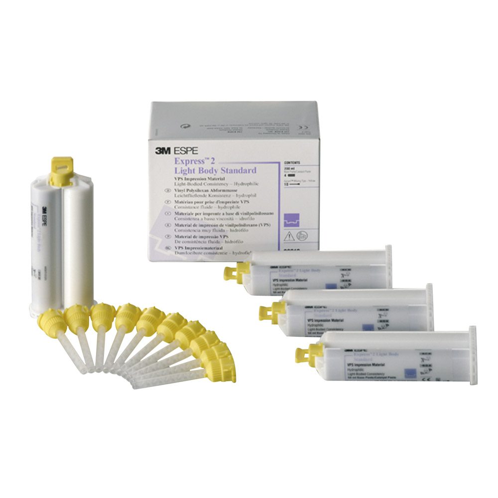 Express 2 light Body standard, Refill Packung