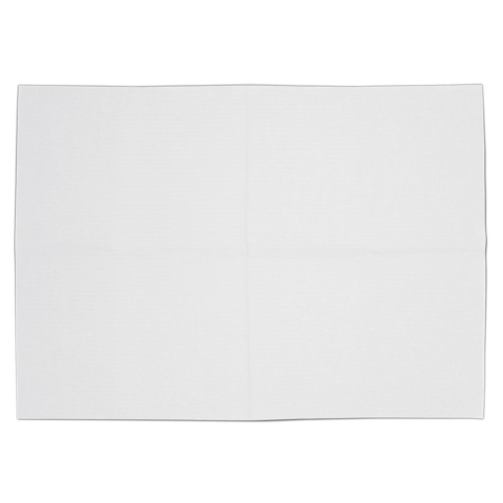 Dry-Back Patientenservietten 3-lagig