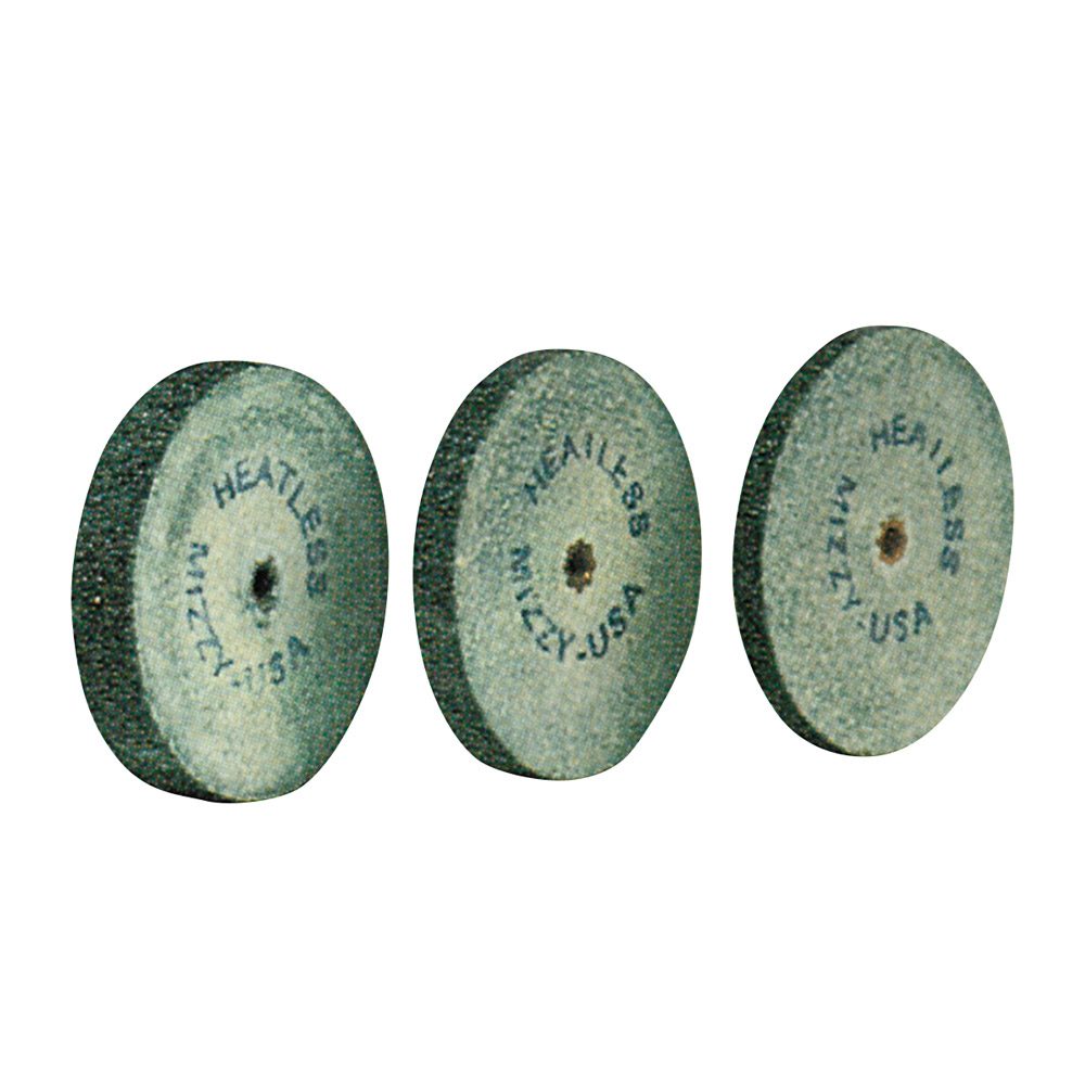 Mizzy Heatless Wheel # 5 reg. 1/8  St