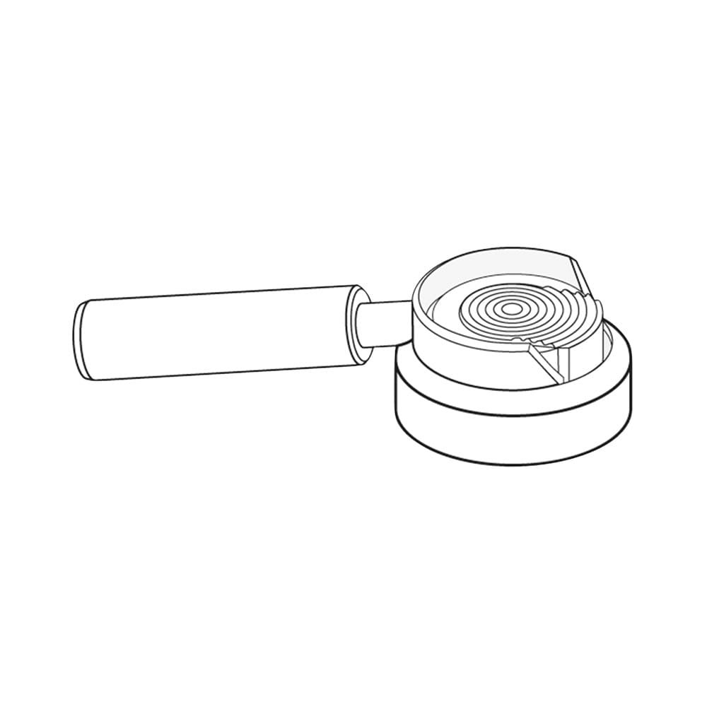 Sprühkopf f. NSK Mach Turbine St